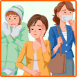 今、オフィスで冷え性、花粉症、生理痛、 手のしびれに苦しんでいる女性の ほとんどは完治する?!